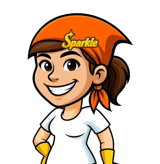 Sparkle Mascot